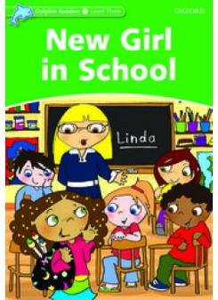 Lindop C. Dolphins 3:NEW Girl IN School 