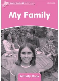 Dolphins ST: MY Family Activity Book 