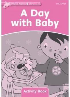 Taylor D. Dolphins ST: A DAY With Baby Activity Book 