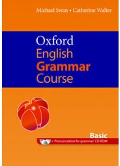 Michael Swan and Catherine Walter Oxford English Grammar Course Basic without Answers CD-ROM Pack 
