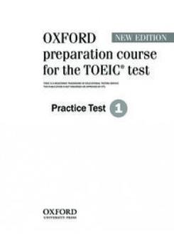 Oxford Preparation Course for the TOEIC Test 1 