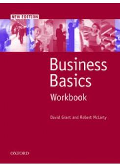 Robert McLarty and David Grant Business Basics New Edition. Workbook 