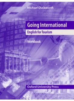 Keith Harding Going International (English for Tourism) Workbook 