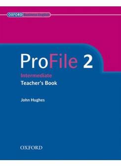 John Hughes ProFile 2 Teacher's Book 