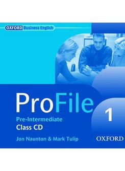Jon Naunton and Mark Tulip ProFile 1 Class Audio CD 