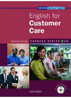 Rosemary Richey Express Series English for Customer Care 