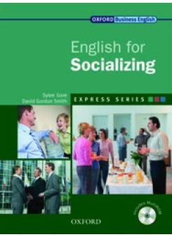 Sylee Gore and David Gordon Smith Express Series English for Socializing 