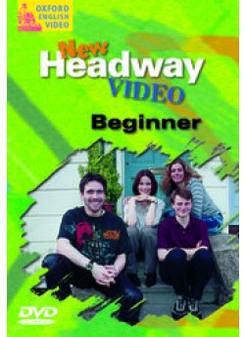 John Murphy New Headway Video Beginner DVD 