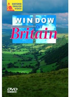 Richard MacAndrew Window on Britain 1 DVD 