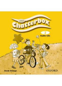 Derek Strange New Chatterbox Level 2 Audio CD (2) 