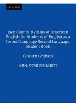 Carolyn Graham Jazz Chants Student Book 
