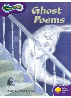 Foster, J. Ghost Poems: Stages 11 Pk 