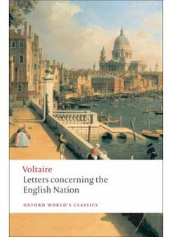 Voltaire Letters Concerning English Nation (Ned) 