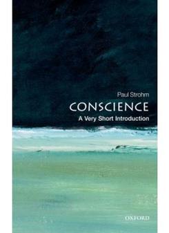 Paul, Strohm Conscience: Very Short Introduction 
