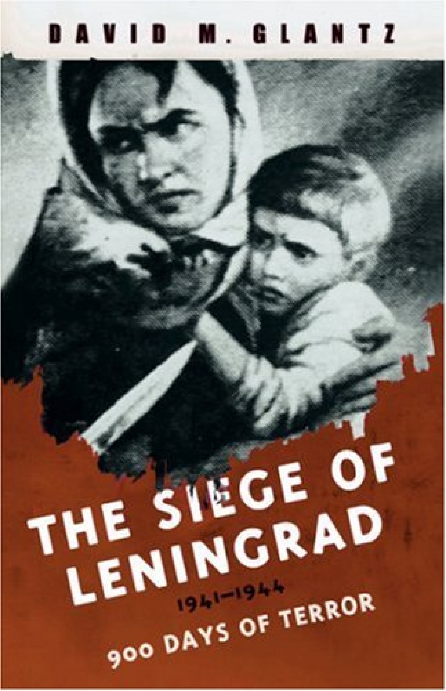 David, Glantz Siege of Leningrad 