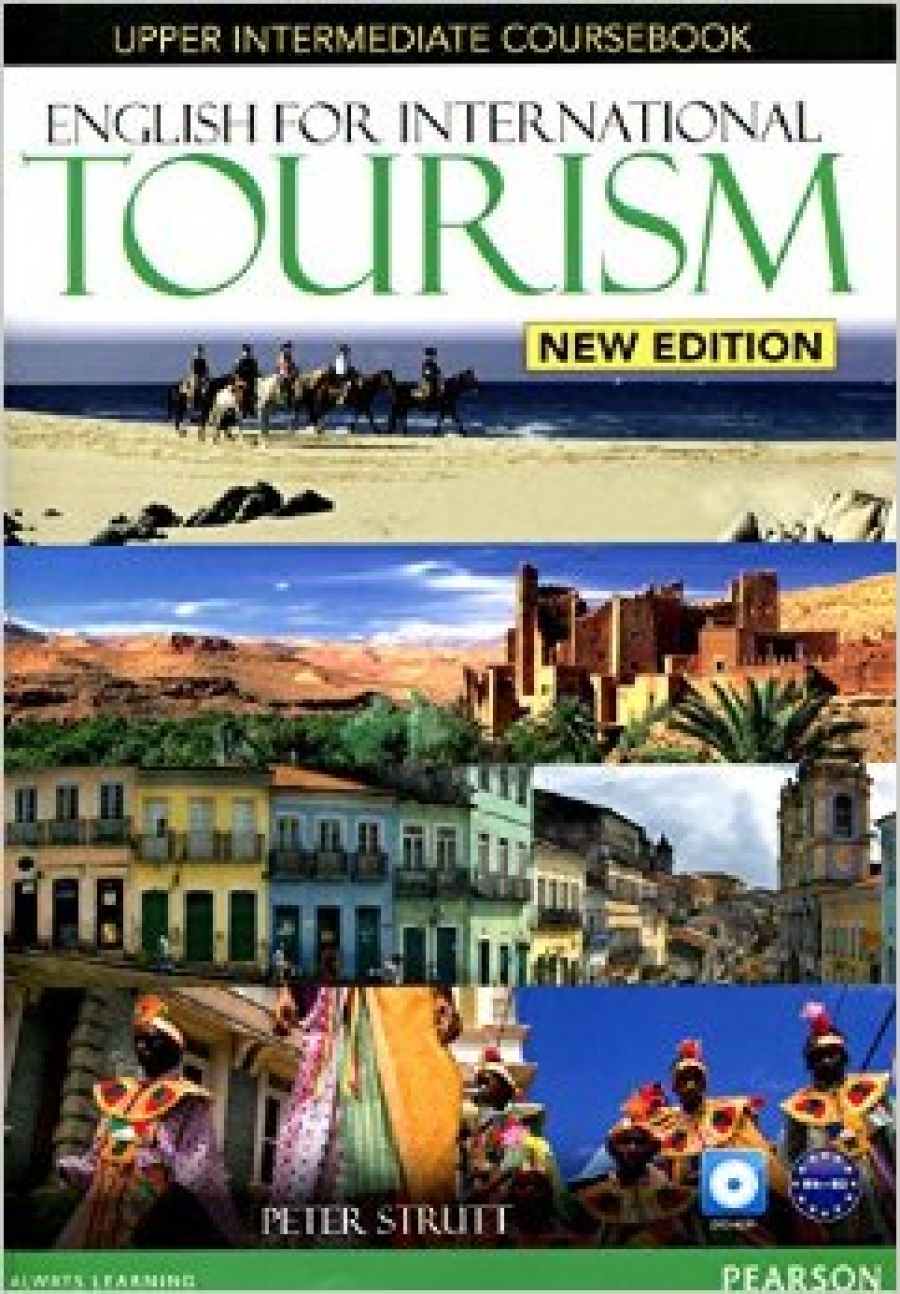 English for International Tourism Upper-Intermediate - Third Edition