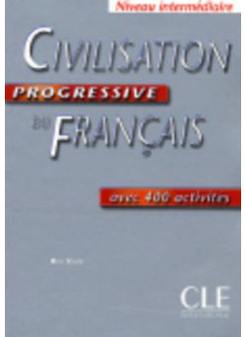 Ross S. Civilisation Progressive du Franais Intermdiaire - Cahier d'exercices 