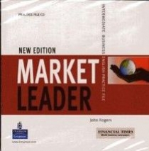 David Cotton, David Falvey, John Rogers, Iwona Dubicka, , Lewis Lansford, Margaret O'Keeffe New Market Leader Intermediate Practice File CD () 