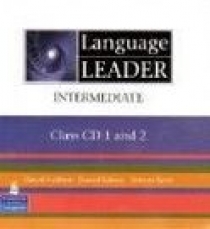 David Cotton, David Falvey, Simon Kent, Gareth Rees, Ian Lebeau Language Leader Intermediate Class Audio CD (2) () 