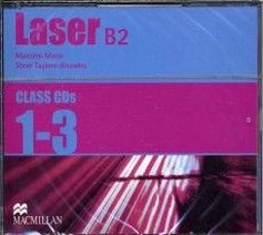 Malcolm Mann and Steve Taylore-Knowles Laser B2 Class Audio CD (3) () 