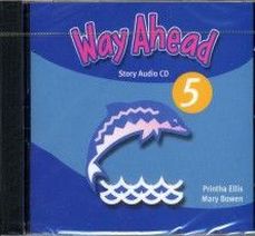 Printha Ellis and Mary Bowen New Way Ahead 5 Story Audio CD () 
