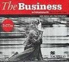 John Allison, Paul Emmerson, Marie Kavanagh, John Sydes, Karen Richardson The Business Intermediate Class Audio CD (3) () 