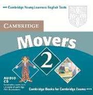 Cambridge Young Learners English Tests (Second Edition) Movers 2 Audio CD () 