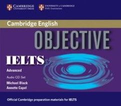 Annette Capel, Michael Black Objective IELTS Advanced Audio CDs (3) () 