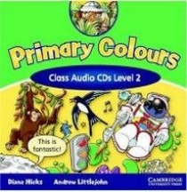 Diana Hicks Primary Colours 2 Cl CD x2 