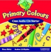 Diana Hicks Primary Colours Starter Class Audio CDs (2) () 