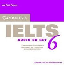 Cambridge ESOL Cambridge IELTS 6 Audio CDs () 