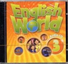 Liz Hocking and Mary Bowen English World 3 Audio CDs (2) () 