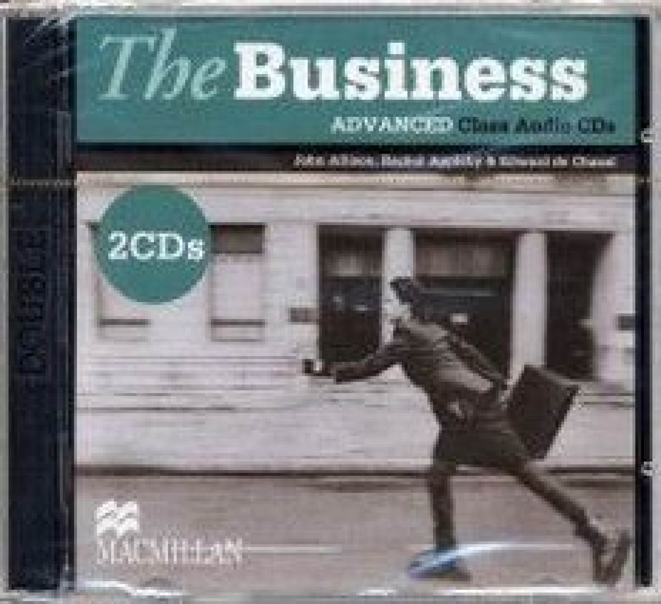 John Allison, Paul Emmerson, Marie Kavanagh, John Sydes, Karen Richardson The Business Advanced Class Audio CD (2) () 