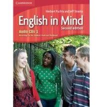 Herbert Puchta English in Mind (Second Edition) 1 Audio CDs (3) () 