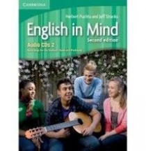 Herbert Puchta English in Mind (Second Edition) 2 Audio CDs (3) . 