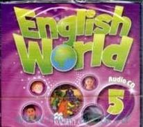 Liz Hocking and Mary Bowen English World 5 Audio CDs (3) () 