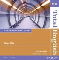 Diane Hall / Mark Foley New Total English Upper-Intermediate Class Audio CDs () 
