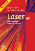 Malcolm Mann and Steve Taylore-Knowles Laser Third Edition A2 Class Audio CD () 