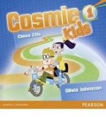 Olivia Johnston, Nick Beare Cosmic Kids 1 Class CDs (2) () 