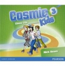 Olivia Johnston, Nick Beare Cosmic Kids 3 Class CDs (3) () 