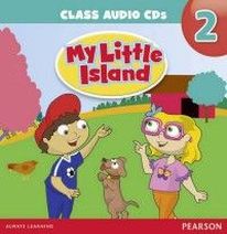 Leone Dyson My Little Island Level 2 Audio CD () 