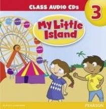 Leone Dyson My Little Island Level 3 Audio CD () 