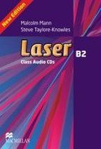 Malcolm Mann and Steve Taylore-Knowles Laser Third Edition B2 Class Audio CDs (2) () 