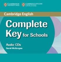 Emma Heyderman Complete Key for Schools Class Audio CDs (2) () 
