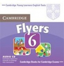 Cambridge Young Learners English Tests Flyers 6 Audio CD () 