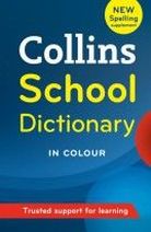 Collins School Dictionary (Fifth edition) (Hardback) 