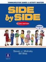 Steven J. Molinsky, Bill Bliss, Steven Molinsky Side By Side (Third Edition) 1 Communication Games 