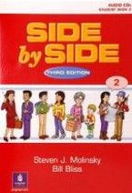 Steven J. Molinsky, Bill Bliss, Steven Molinsky Side By Side (Third Edition) 2 Student Book Audio CDs (7) 