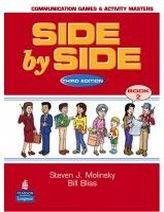 Steven J. Molinsky, Bill Bliss, Steven Molinsky Side By Side (Third Edition) 2 Communication Games 