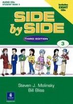 Steven J. Molinsky, Bill Bliss, Steven Molinsky Side By Side (Third Edition) 3 Student Book Audio CDs (7) 
